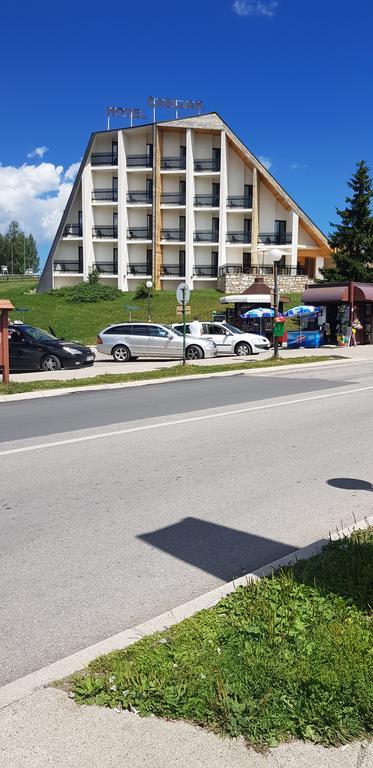 Apartments Popovic Žabljak Exterior foto